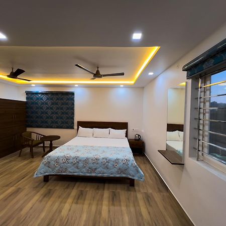 Jp Residency Hotell Yelagiri Exteriör bild