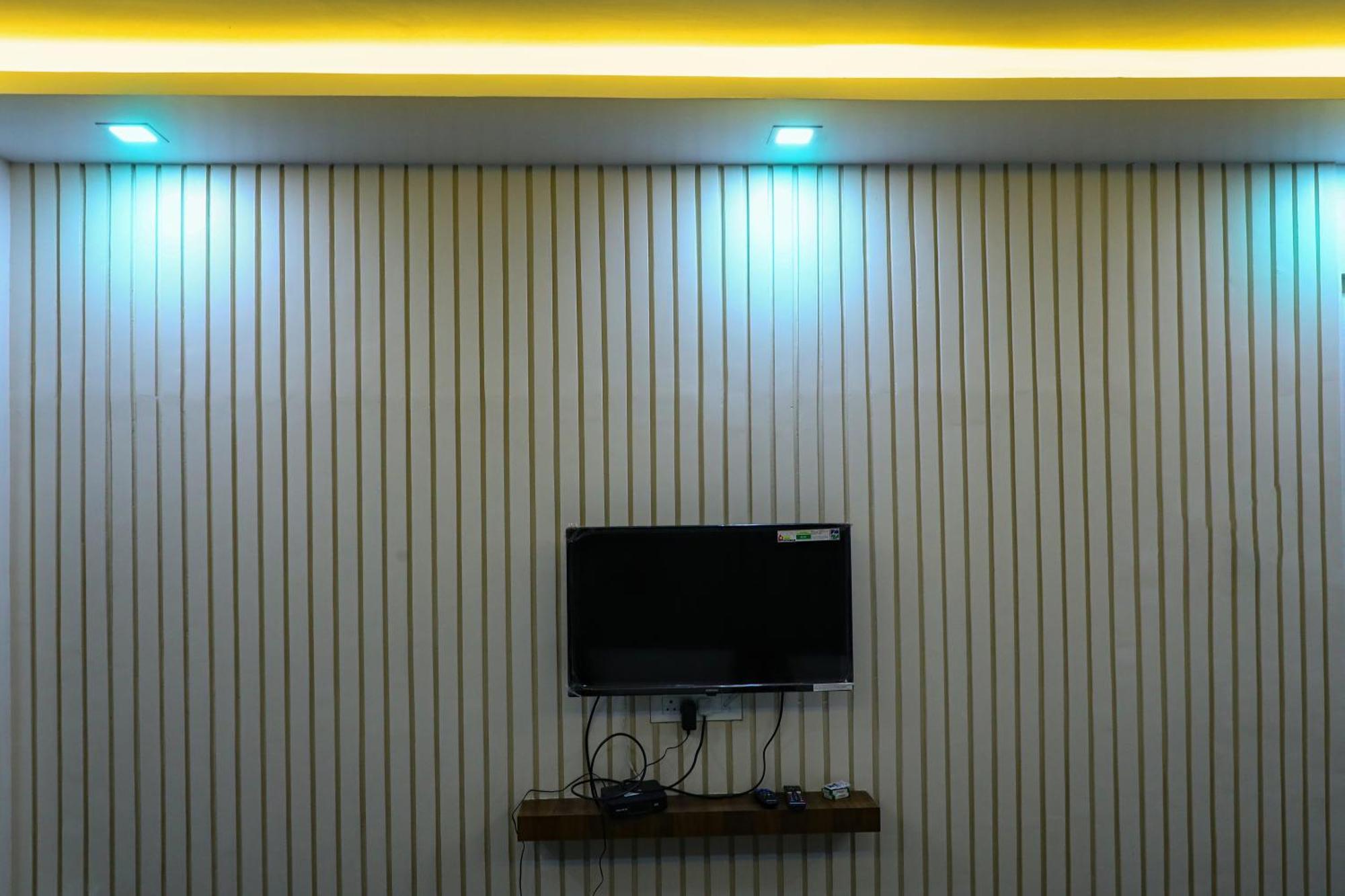 Jp Residency Hotell Yelagiri Exteriör bild