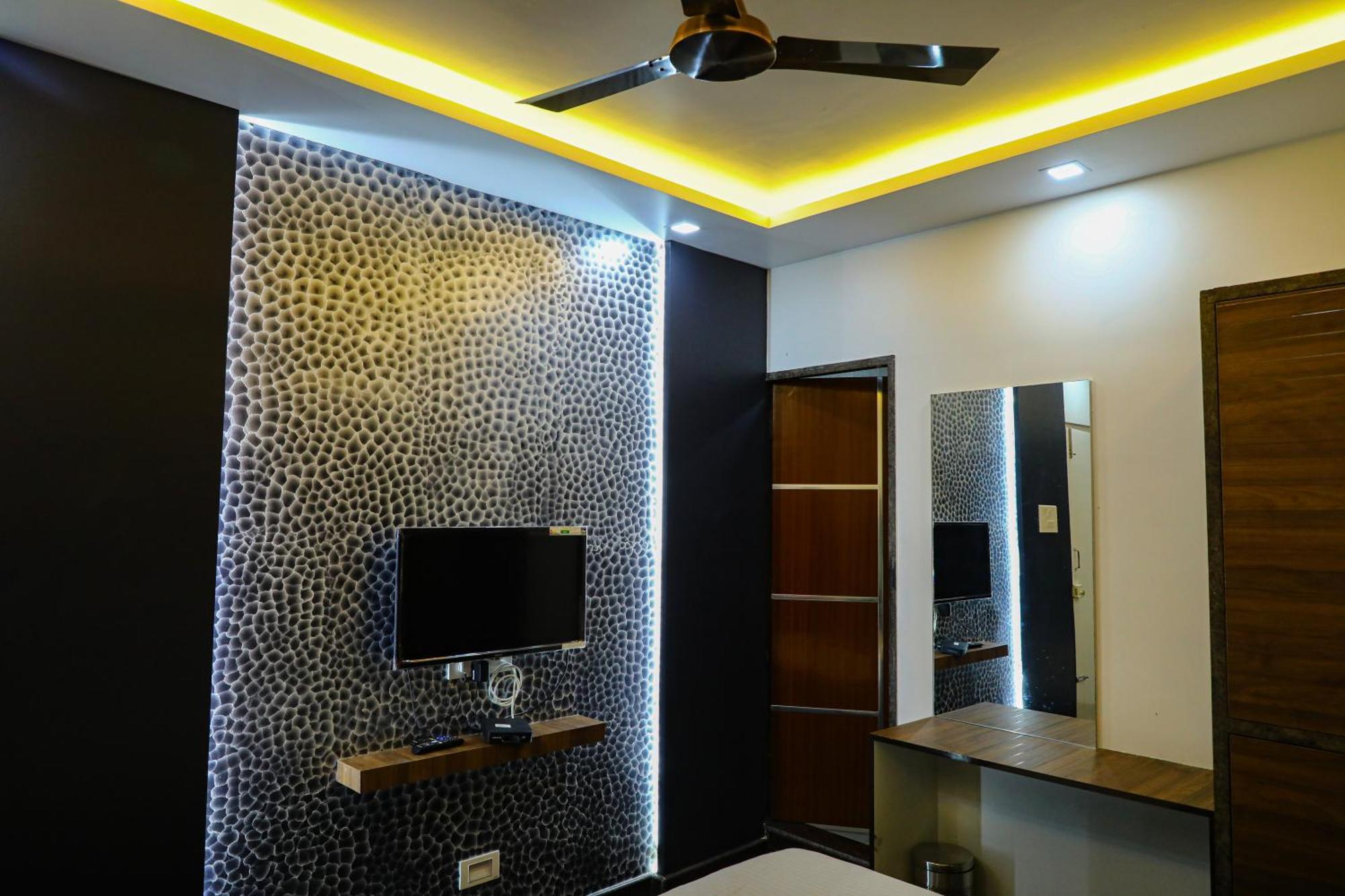 Jp Residency Hotell Yelagiri Exteriör bild