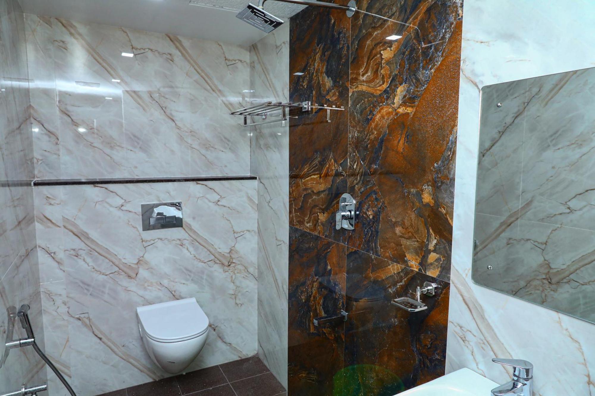 Jp Residency Hotell Yelagiri Exteriör bild