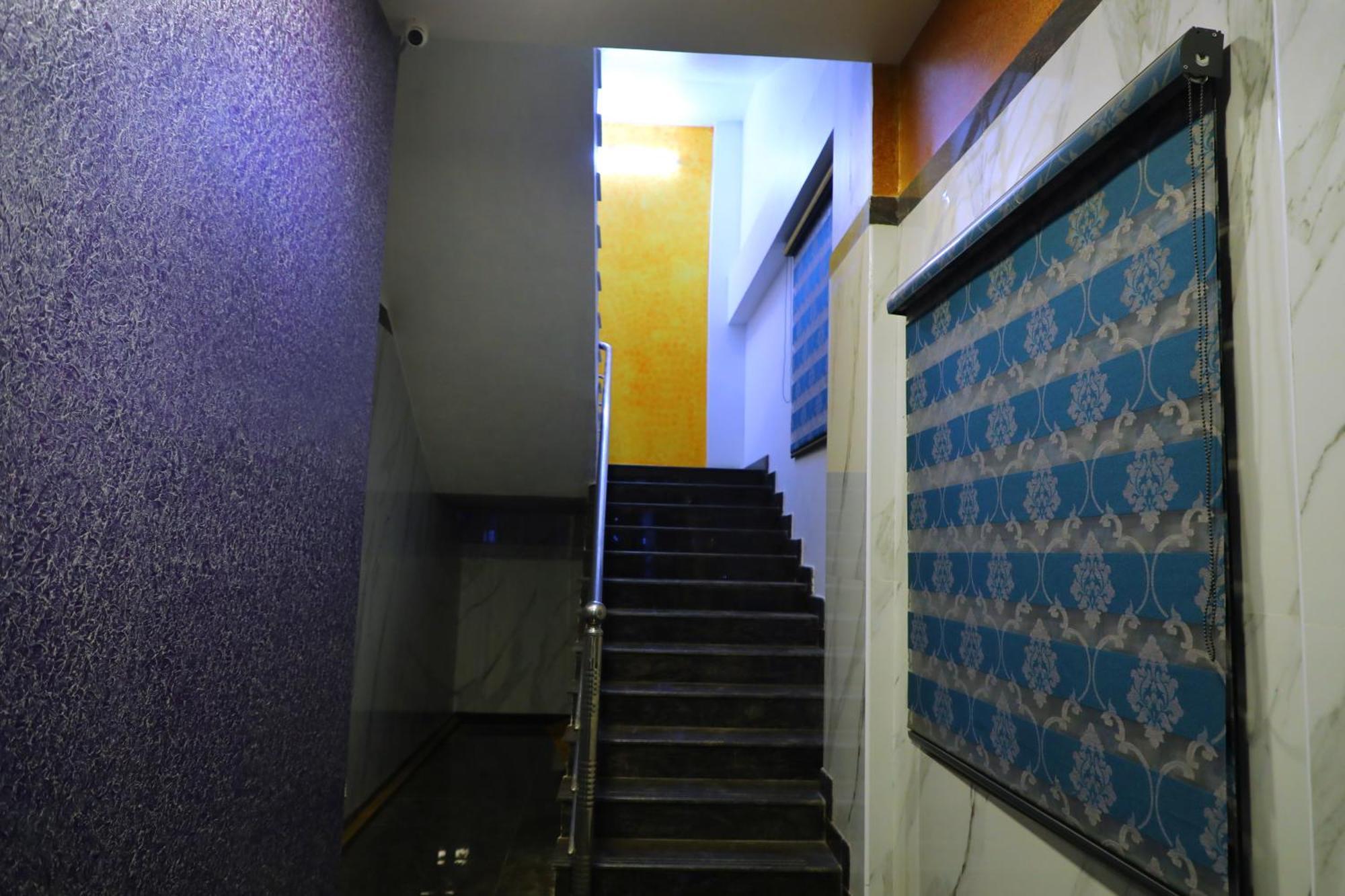 Jp Residency Hotell Yelagiri Exteriör bild