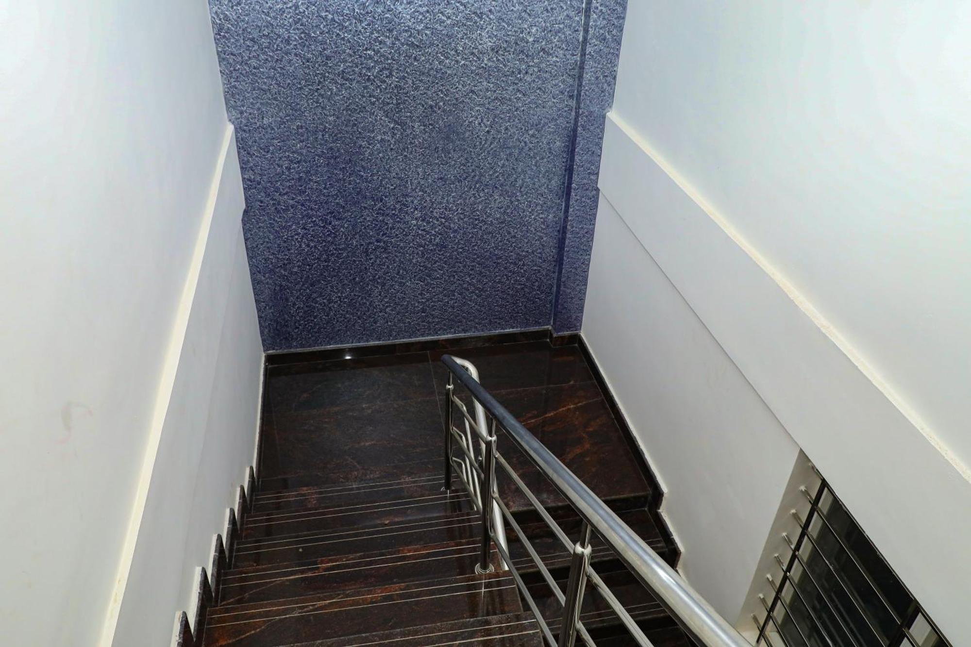 Jp Residency Hotell Yelagiri Exteriör bild