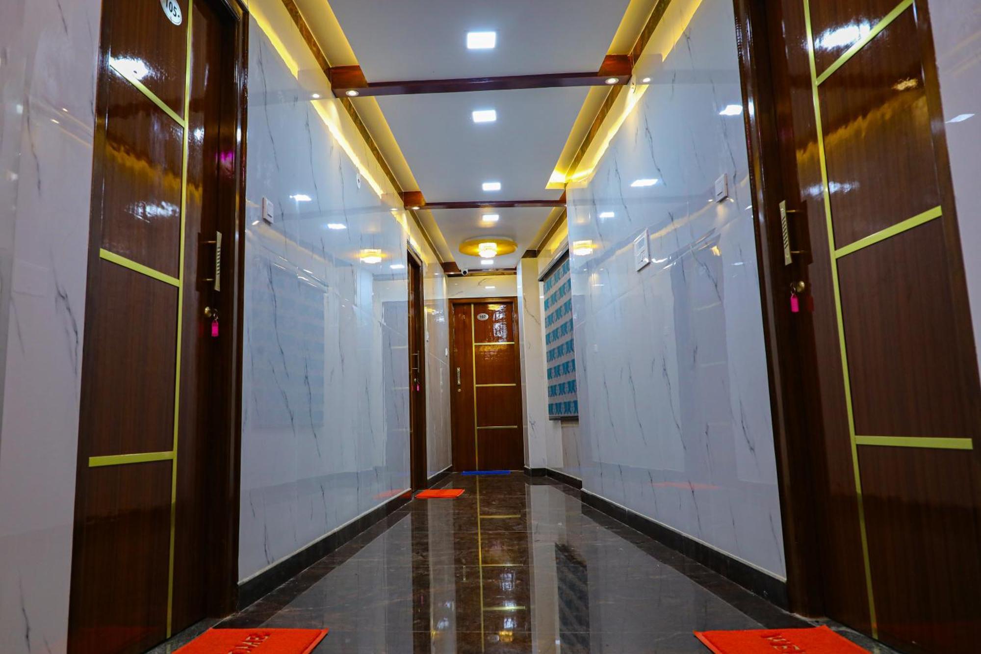 Jp Residency Hotell Yelagiri Exteriör bild