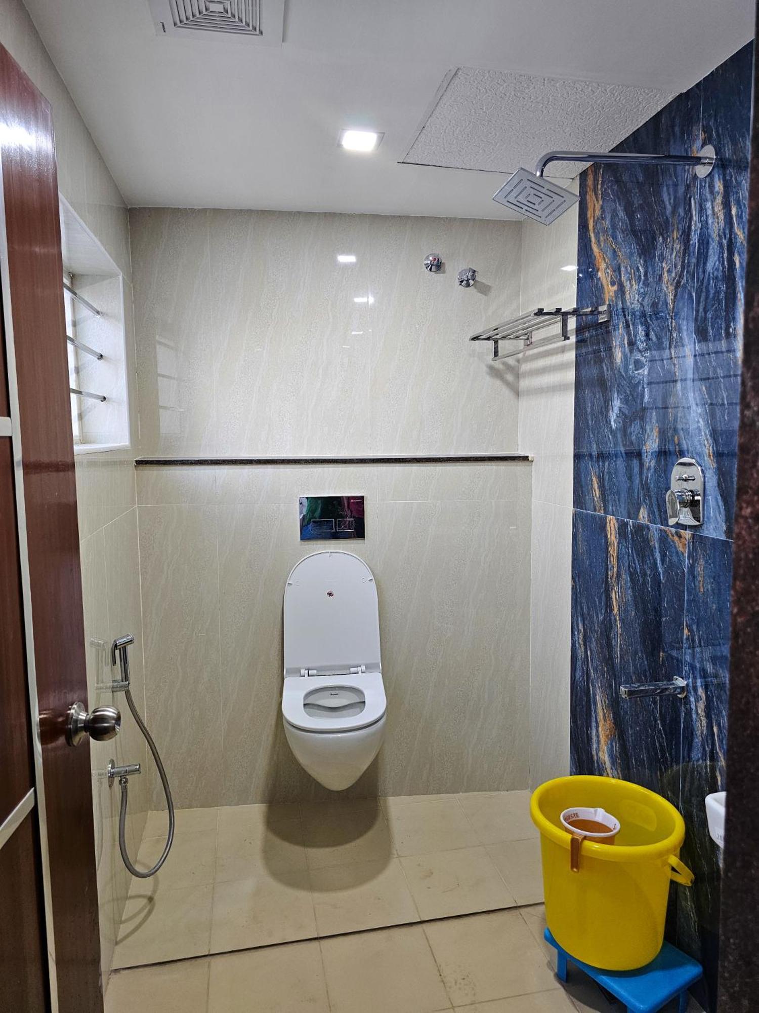 Jp Residency Hotell Yelagiri Exteriör bild
